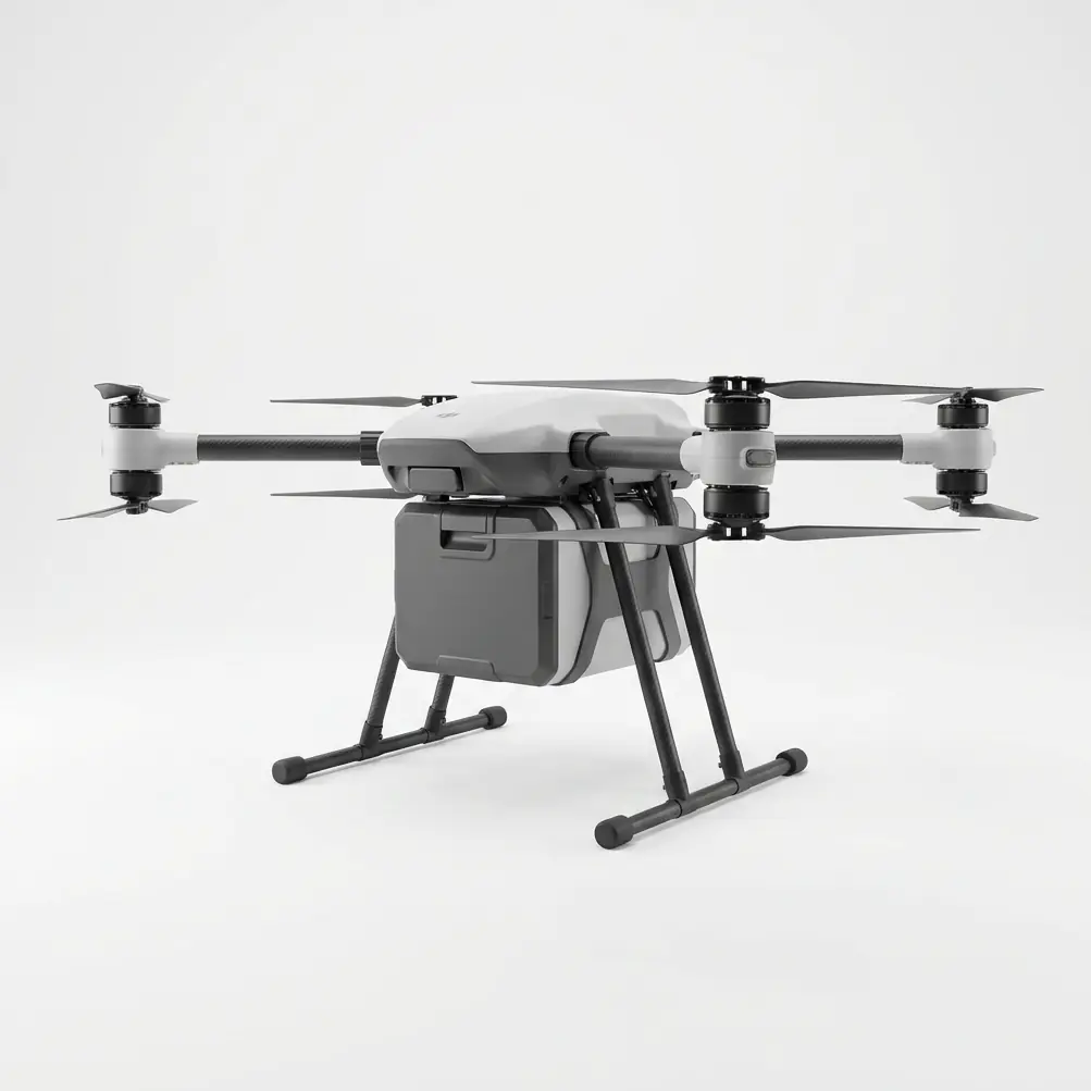 FlyCart 30 Rice Paddy Delivery: Mastering Payload Optimization on Post-Rain Muddy Terrain