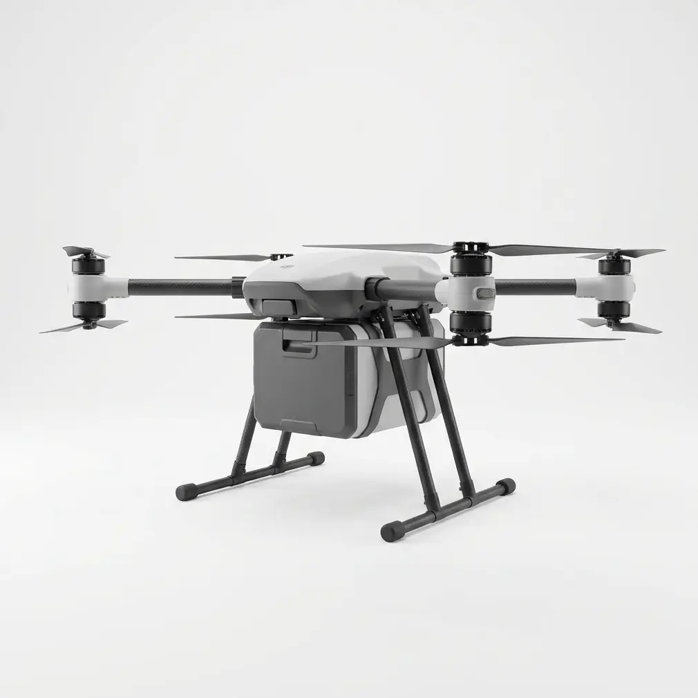 FlyCart 30 Night Operations: Mastering Obstacle Avoidance for Power Line Delivery Missions