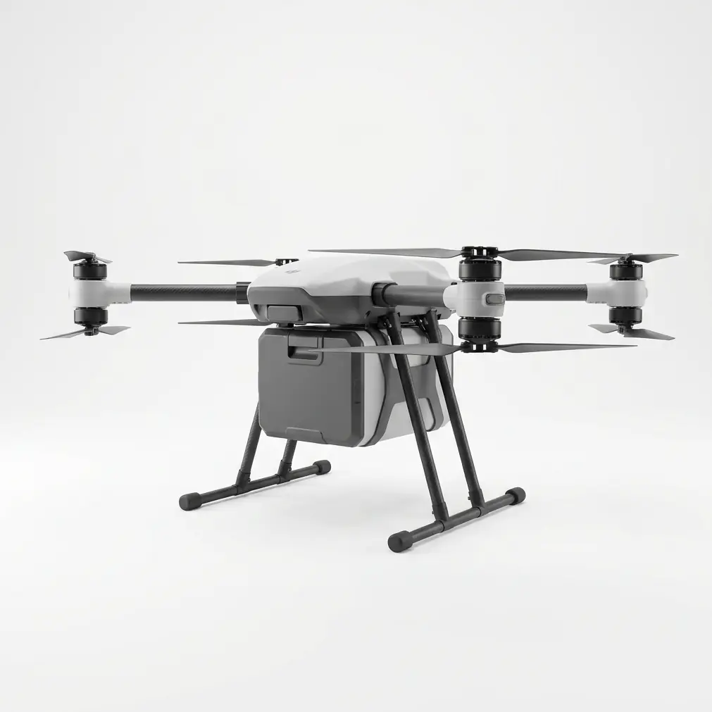 FlyCart 30 in a 10 m/s Island Gale: One Remote Pilot’s Signal-Stable Delivery Day