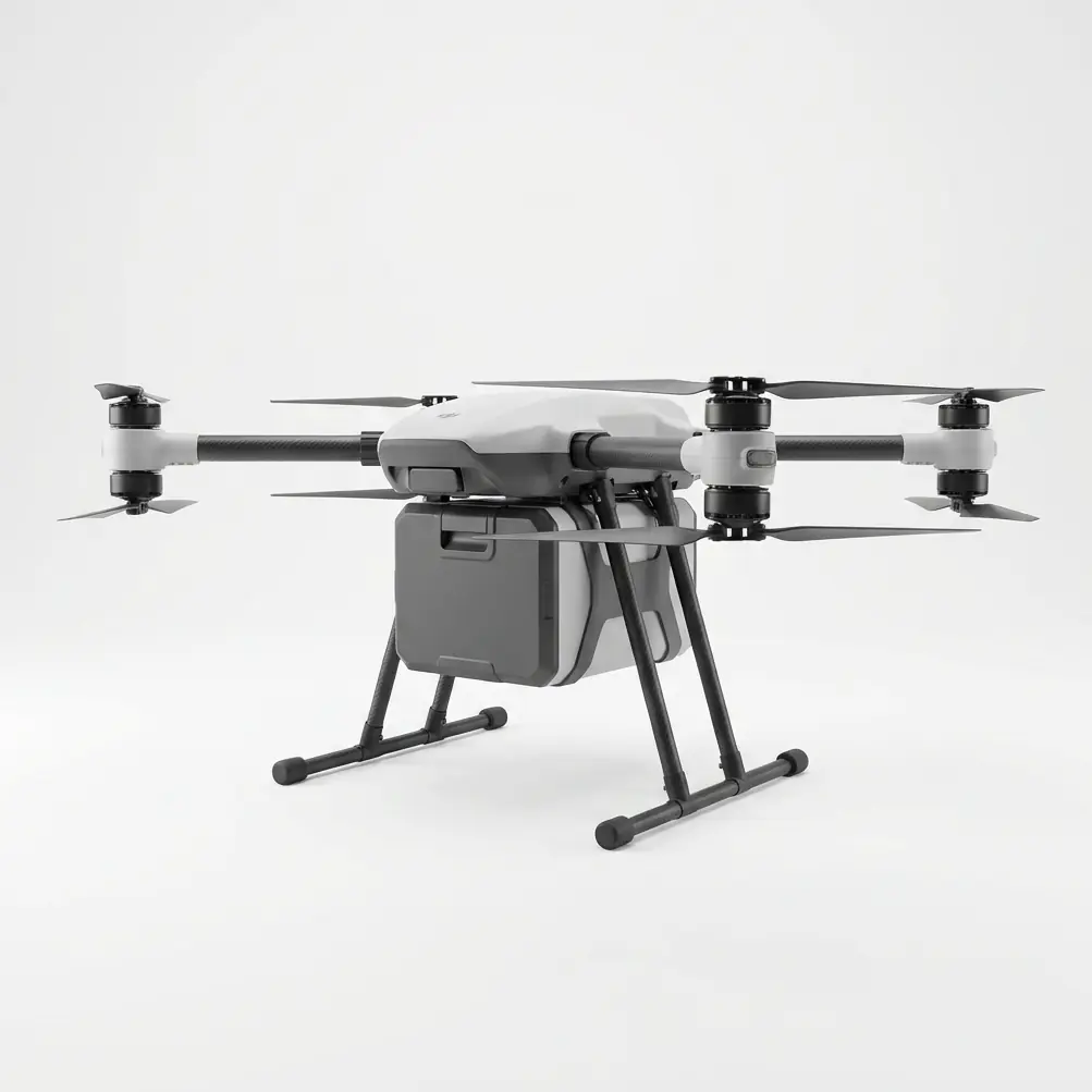 FlyCart 30 Night-Time Wind-Turbine Inspection: 30 kg Payload Optimization That Beats 40-m Knots & Curious Barn Owls