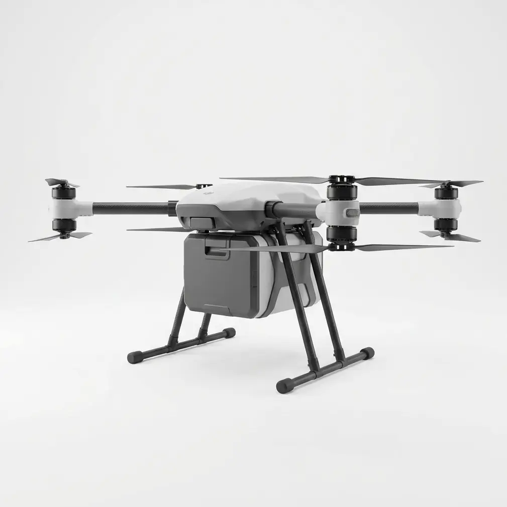 FlyCart 30 Night Solar Panel Inspection: Emergency Handling Protocols That Save Missions