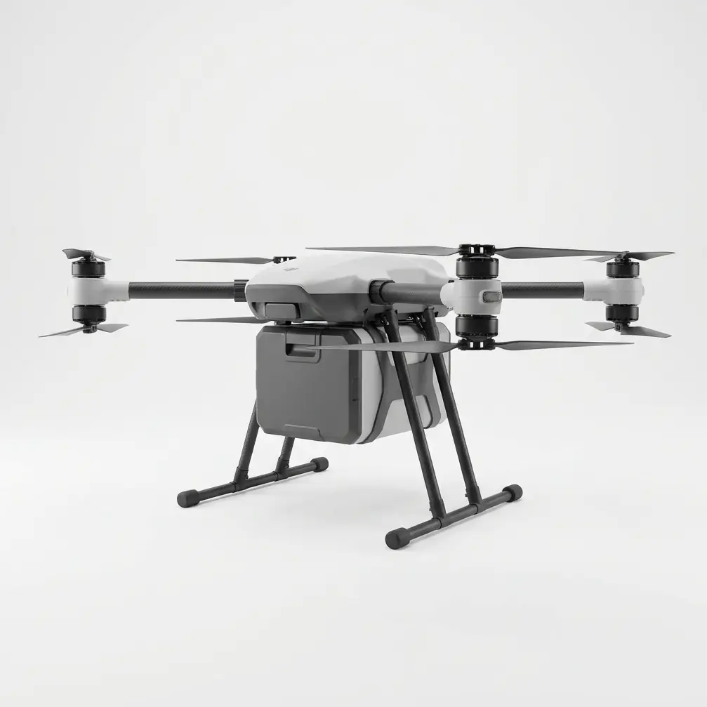 FlyCart 30 Signal Stability in Extreme Heat: Debunking Rice Paddy Inspection Myths at 40°C