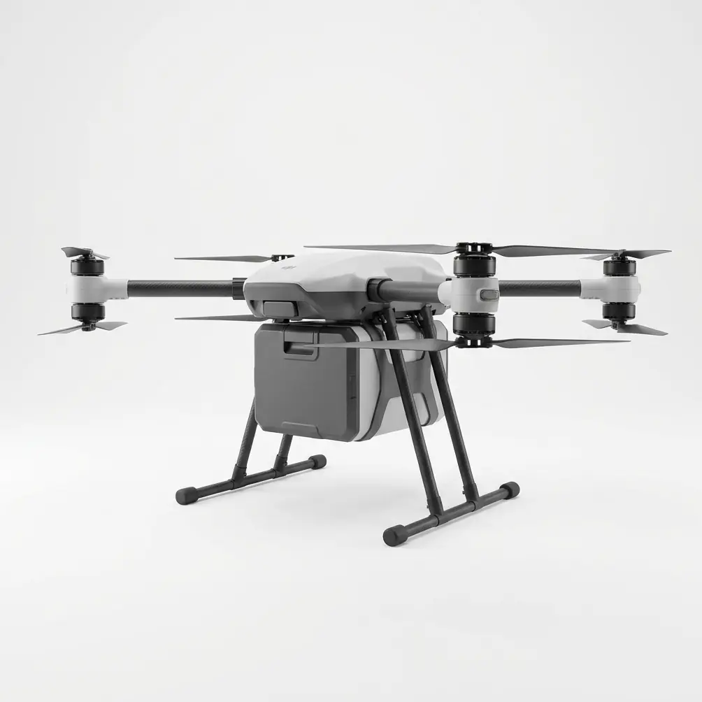 FlyCart 30 Battery Efficiency Analysis: Mastering Rice Paddy Inspections on Post-Rain Muddy Ground