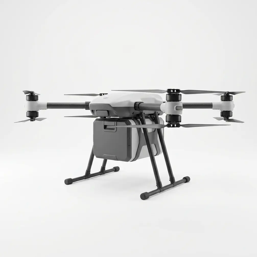 FlyCart 30 on Muddy Power-Line Corridors: Battery-Efficiency Analysis After a 48-Hour Monsoon