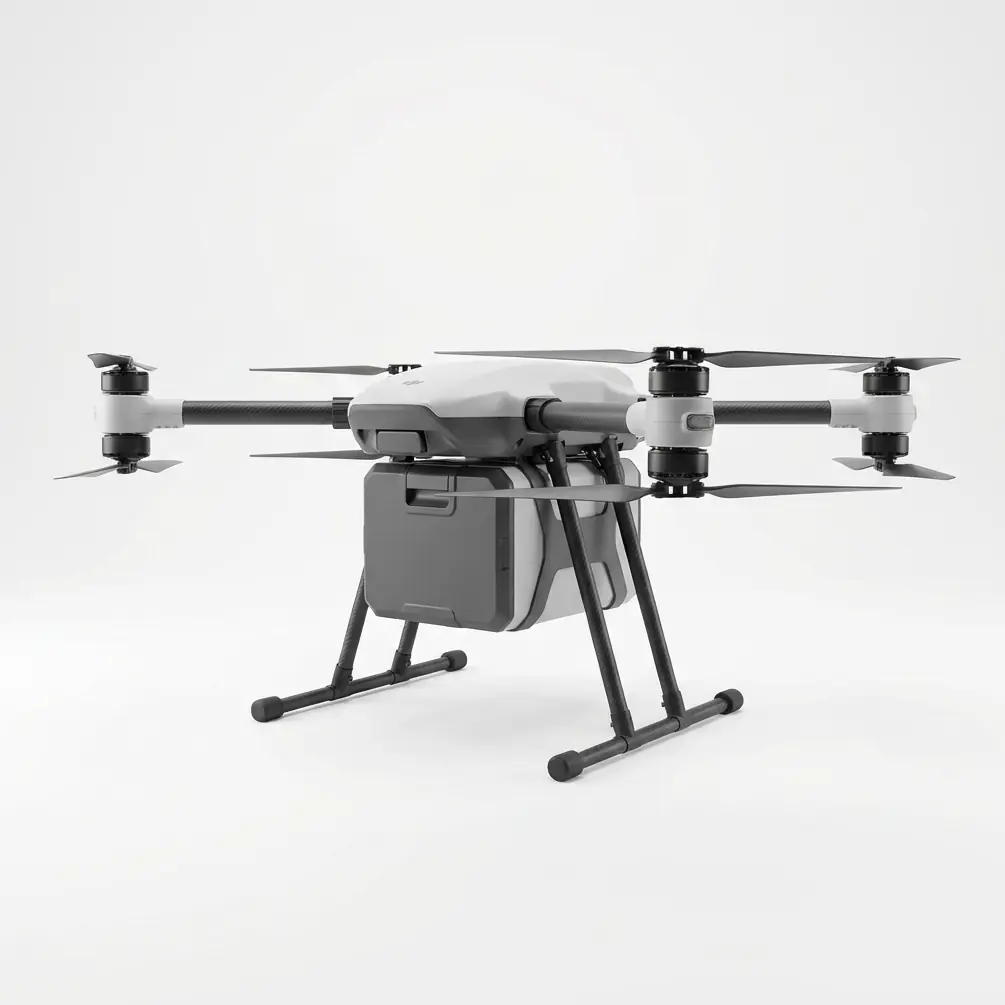 FlyCart 30 in the Flooded Rice Paddies: Signal Stability That Keeps the Winch Turning When Every Second Counts