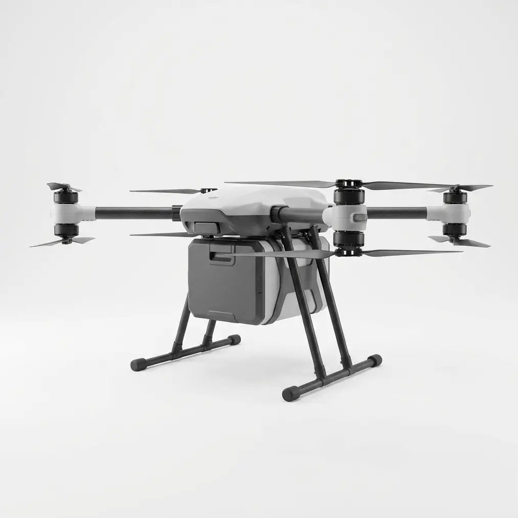 FlyCart 30 Night-Line Spraying: How a 30 kg Payload-to-Weight Ratio and Winch System Tamed EMI on a Live Power Grid